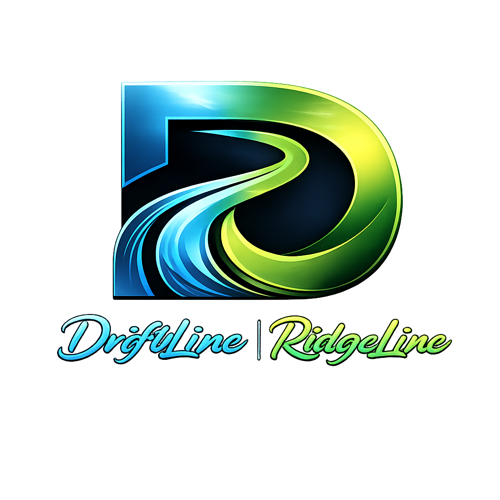 DriftLine | RidgeLine
